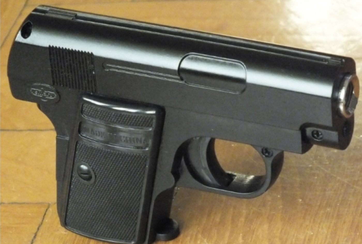 FN Browning 1906 black finish