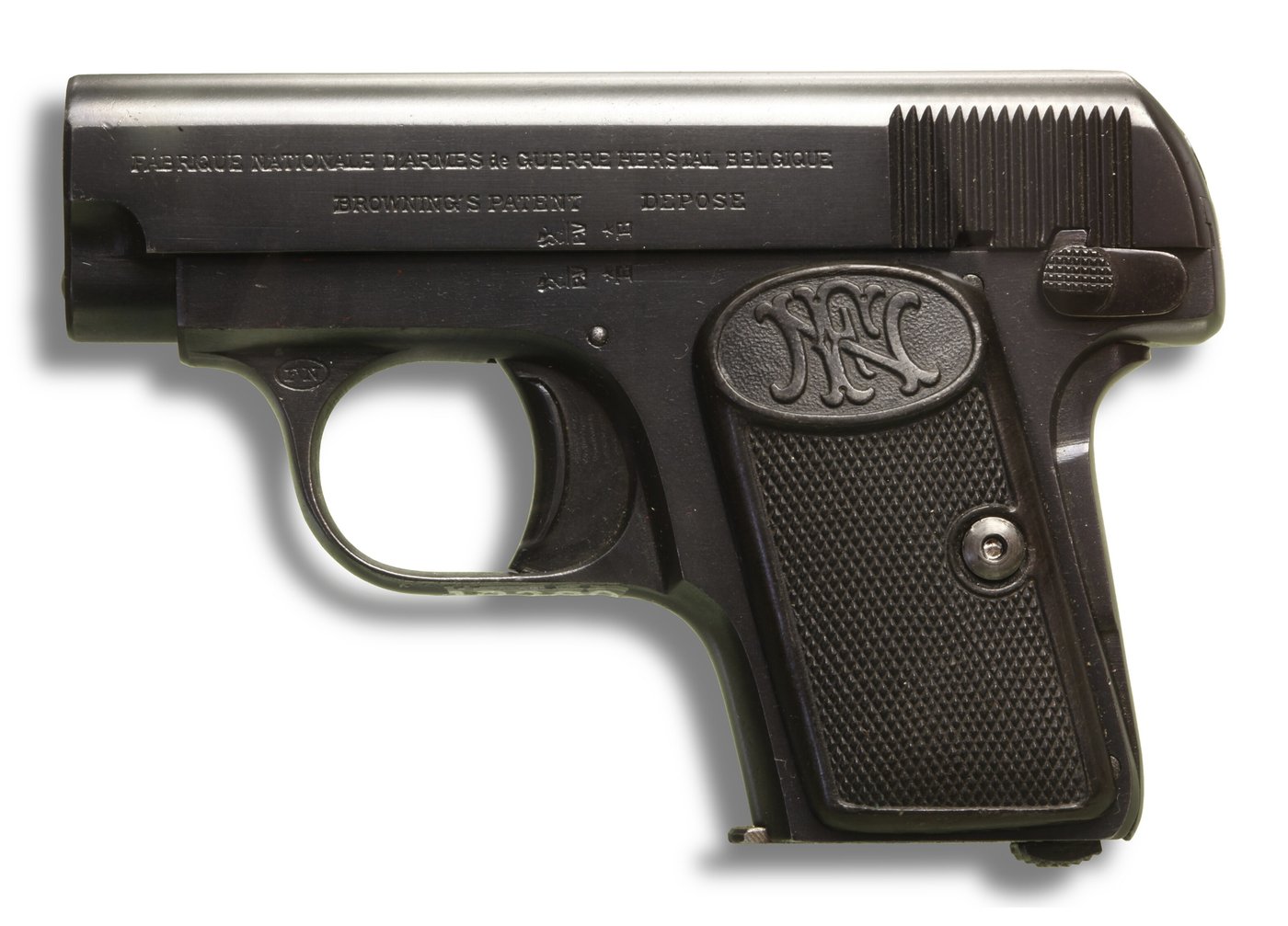 FN Browning 1906 classic