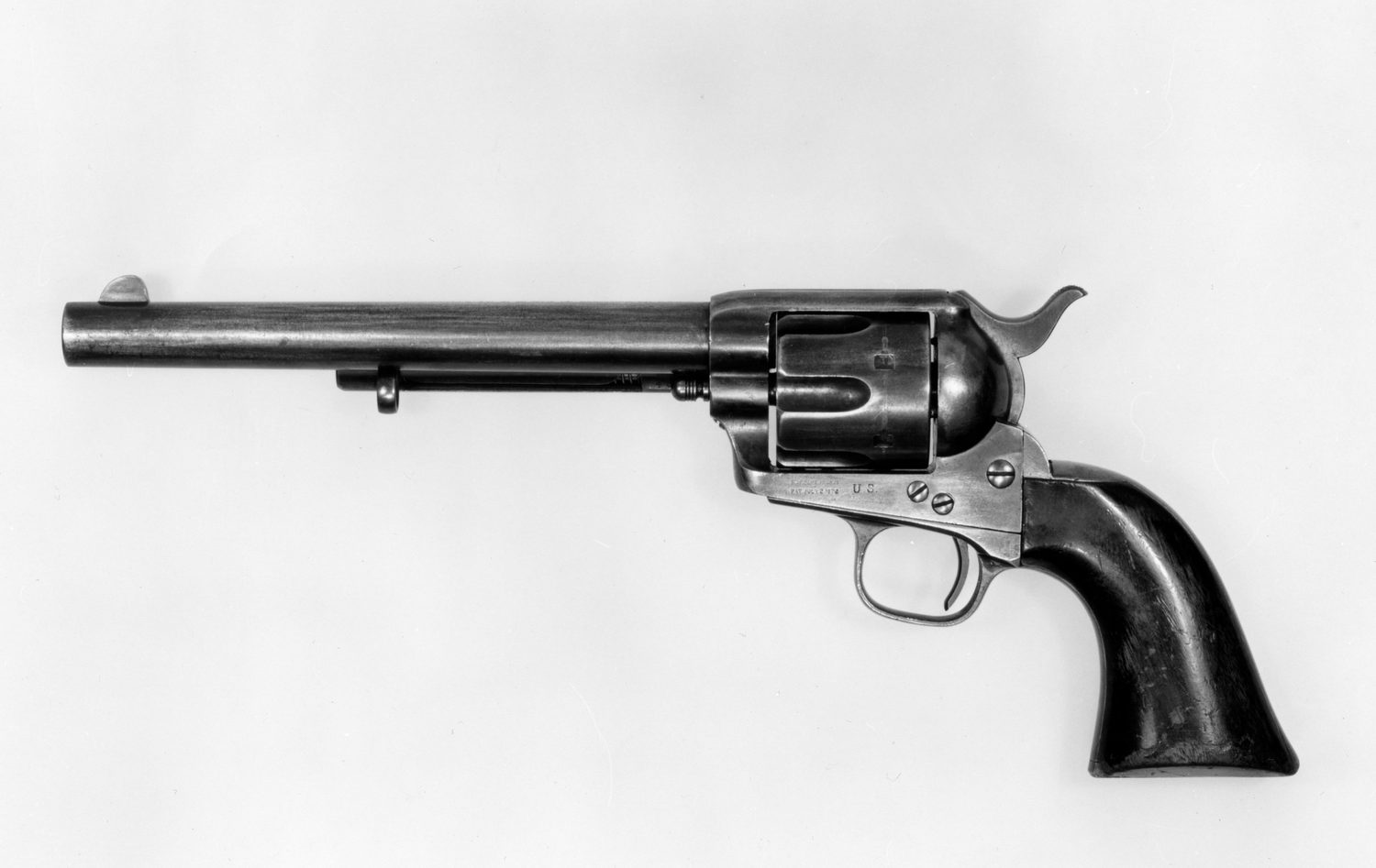 Colt Peacemaker at the Met