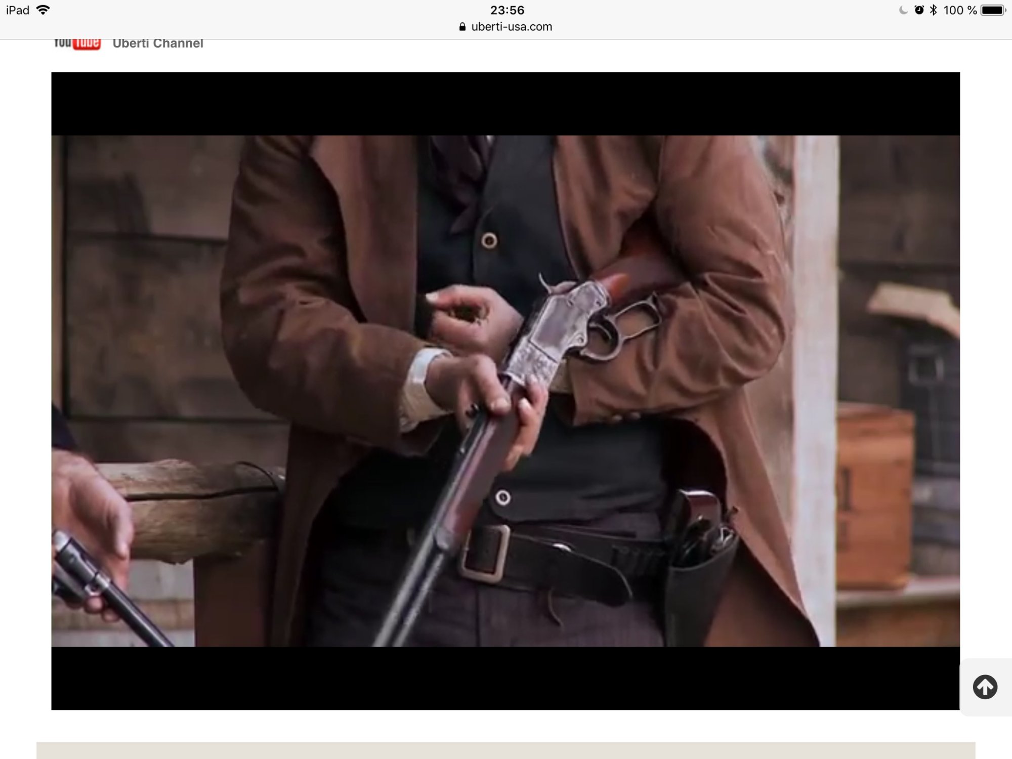 Clint Eastwood western