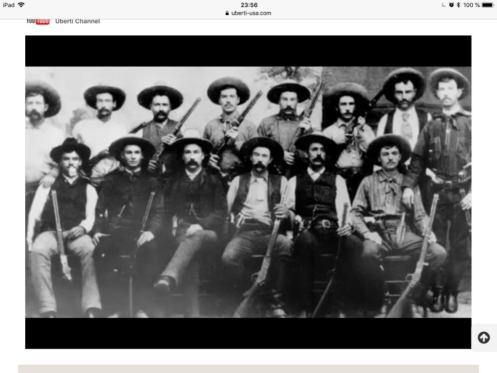 Historical cowboys