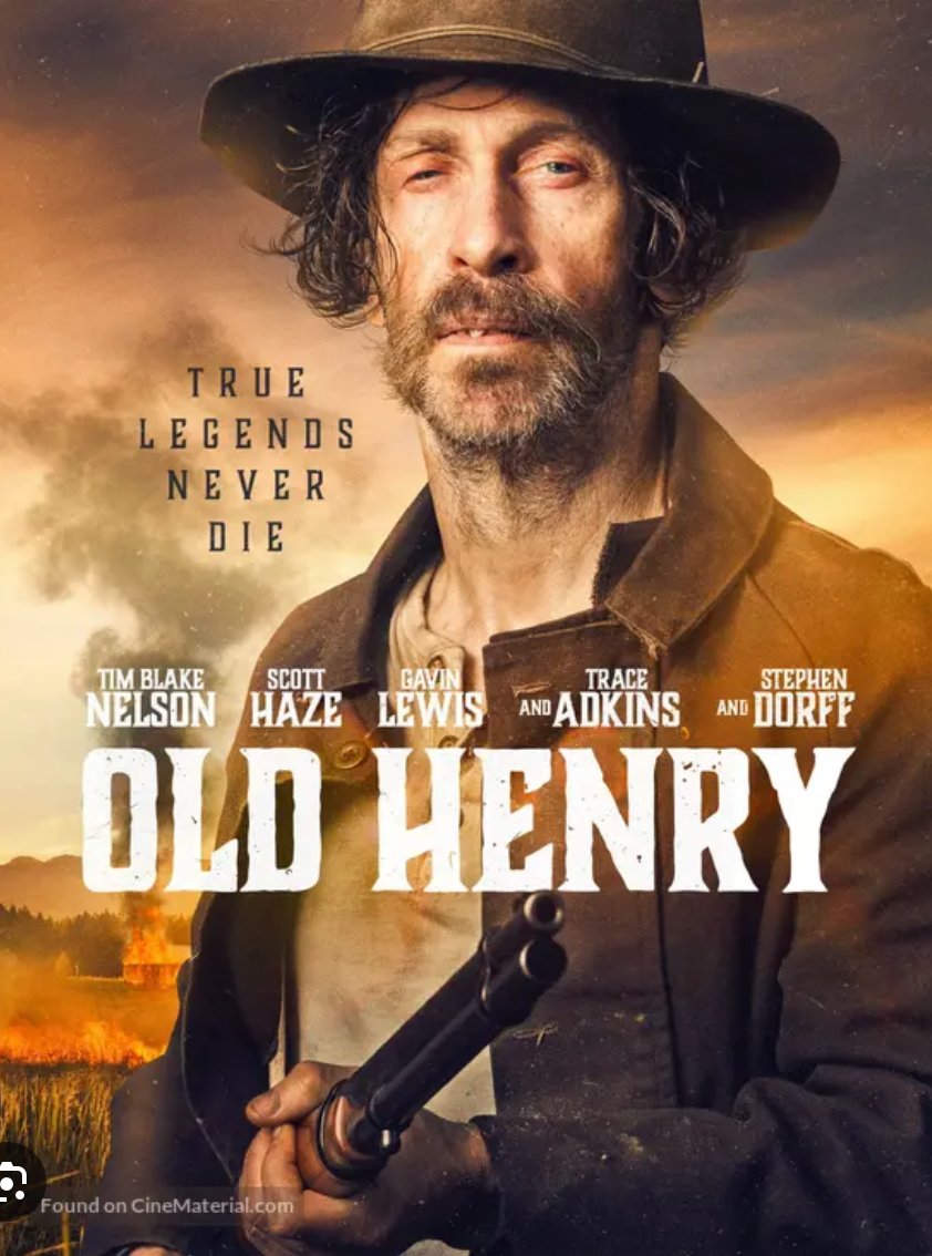 Old Henry poster 2