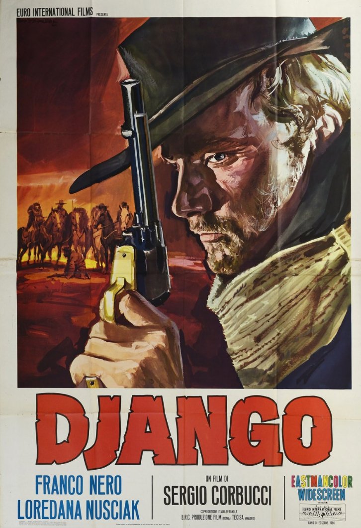 Django poster