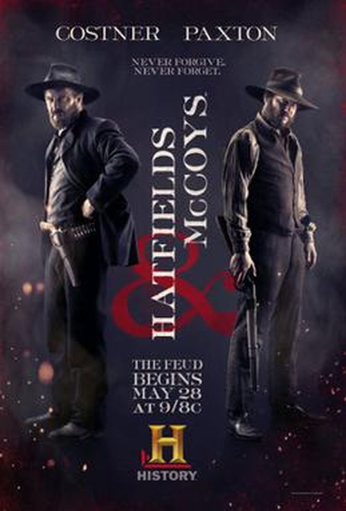 Hatfields & McCoys poster