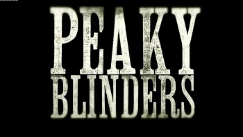 Peaky Blinders poster