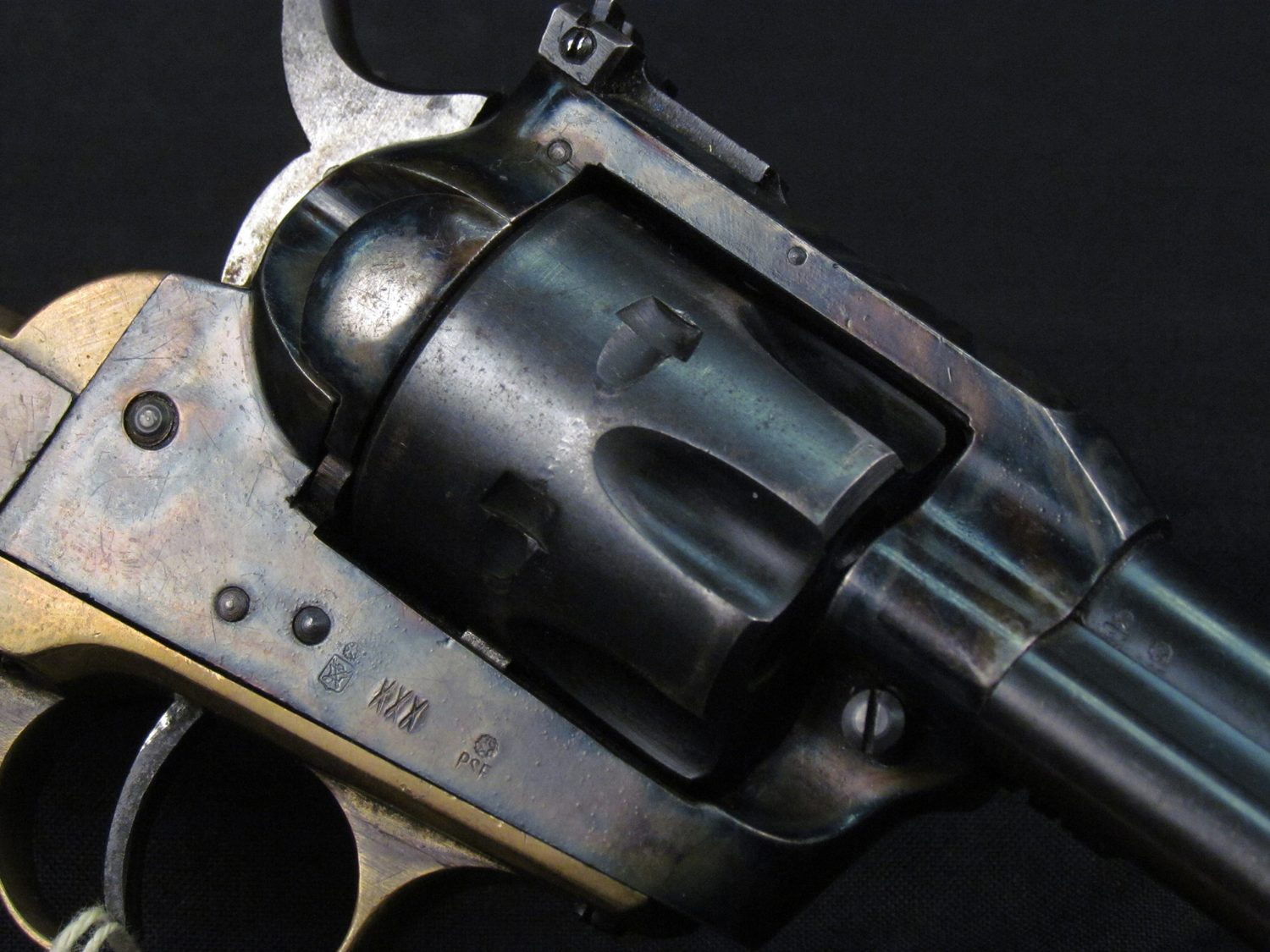 Uberti Cattleman 1873 Old Model