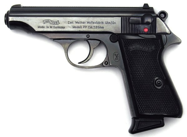 Walther PP variant