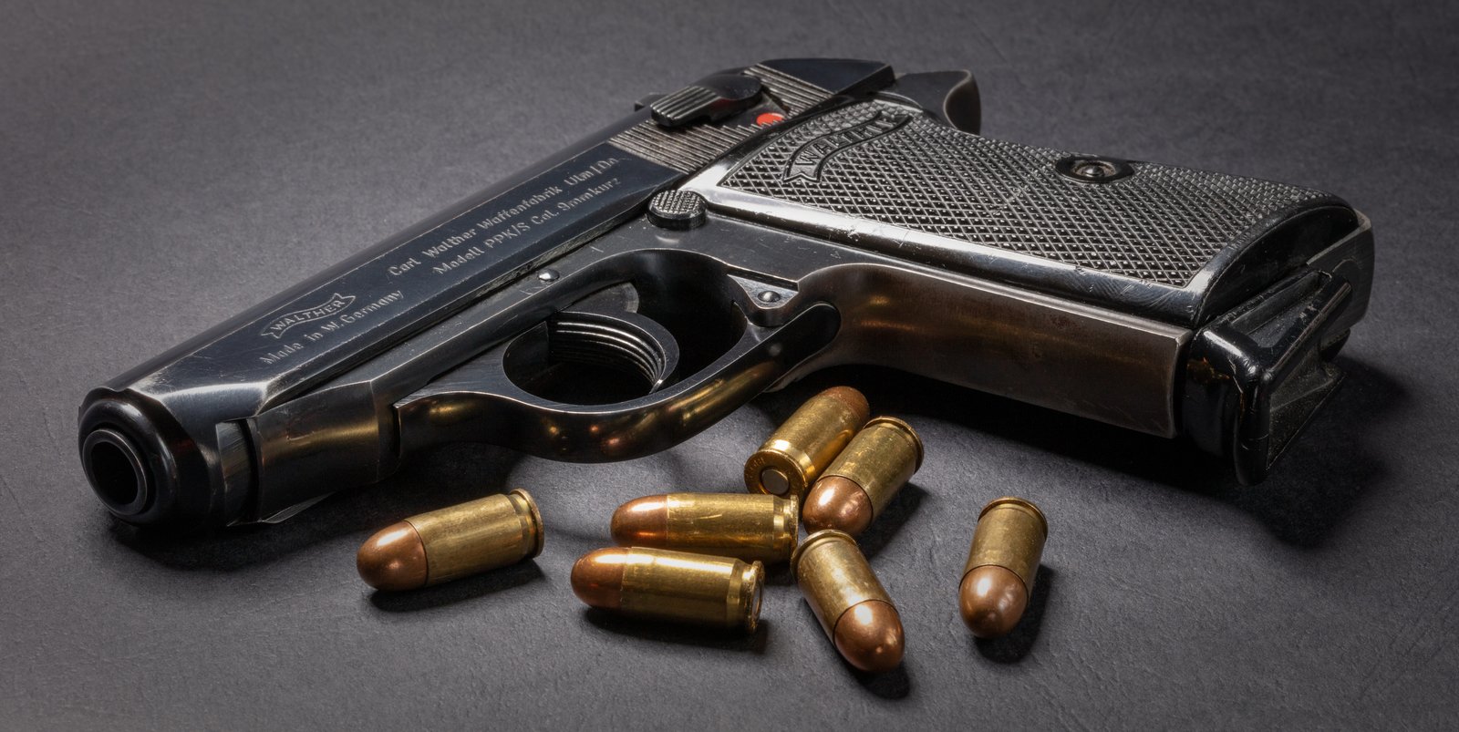 Walther PPK classic profile